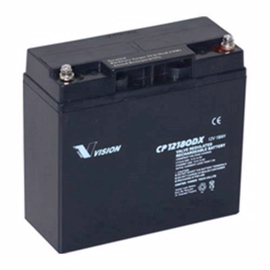 12-volts blybatteri 18Ah CP12180